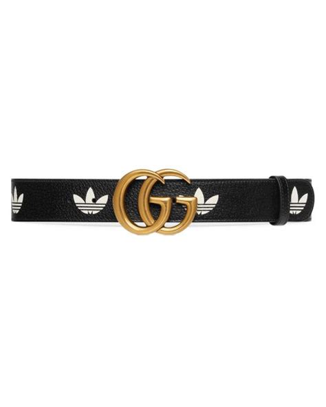 adidas gucci belt|adidas x gucci usa.